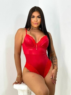 Body Milena na internet