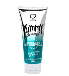 Yummy Gourmet Gel Térmico Beijável 45G Sexy Fantasy - loja online