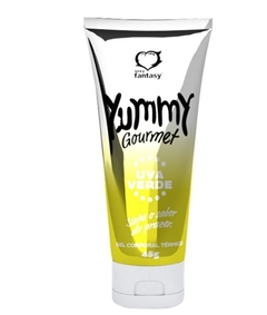 Yummy Gourmet Gel Térmico Beijável 45G Sexy Fantasy - comprar online