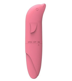 VIBRADOR PONTO G COLORS GOLFINHO