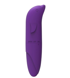 VIBRADOR PONTO G COLORS GOLFINHO - comprar online
