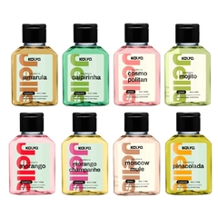 Jells Gel Sensorial Beijável Hot Coquetel E Drinks 35Ml Kalya