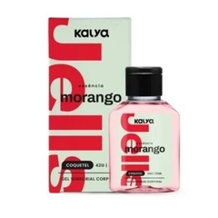 Jells Gel Sensorial Beijável Hot Coquetel E Drinks 35Ml Kalya - Flor de Lis Lingerie