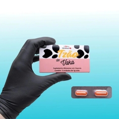 Tzão De Vaca Suplemento Alimentar Em Cápsula 2 Unidades Loka Sensação - comprar online