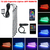 Kit de luces LED de neón para Interior de coche, tira de luz ambiental - TunerHouse