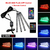 Kit de luces LED de neón para Interior de coche, tira de luz ambiental - TunerHouse