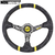 Volante MOMO 14 pulgadas cuero de gamuza Universal - TunerHouse