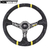 Volante MOMO 14 pulgadas cuero de gamuza Universal - tienda en línea