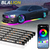 Imagen de Tira de luces LED flexibles para debajo del carro, Control remoto