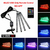 Kit de luces LED de neón para Interior de coche, tira de luz ambiental - TunerHouse