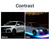 Tira de luces LED flexibles para debajo del carro, Control remoto - tienda en línea