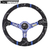 Volante MOMO 14 pulgadas cuero de gamuza Universal - TunerHouse