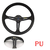 Volante de carreras Nardi de 14 pulgadas, volante deportivo Universal en internet