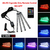 Kit de luces LED de neón para Interior de coche, tira de luz ambiental - buy online