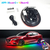 Tira de luces LED flexibles para debajo del carro, Control remoto - tienda en línea