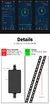Tira de luces LED flexibles para debajo del carro, Control remoto - tienda en línea
