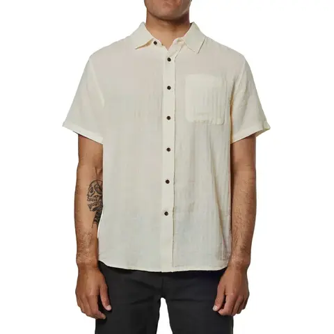 Camisa Alan Solid Katin