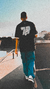 Imagem do CAMISETA OVERSIZE JESUS FORGIVE 77 - SPECIAL MODEL 2