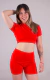 CROP TOP MICROFIBRA CLASSIC
