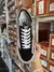 VANS GRIS CON NEGRO - comprar online