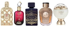 Banner da categoria Perfumes Árabes 