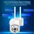 Câmera Seguranca Wifi Externa, IP Security, Wireless, CCTV Câmera De Seguranç - loja online