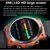 Smartwatch Amoled para Android e iOS, 1,43&quot;, pedômetro à prova d&#39;águ na internet