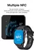 Relógio Inteligente GT4 Homens Bluetooth Chamada Monitor de Saúde IP68 Imperme - Utilidades Shopping