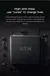 Smartwatch Bluetooth para homens e mulheres, pulseira de fitness, pulseira intel - loja online