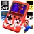 Mini jogo retro portátil, Recarregável, Jogos, Com 400 - loja online