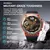 Smartwatch Amoled para Android e iOS, 1,43&quot;, pedômetro à prova d&#39;águ