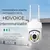 Câmera Seguranca Wifi Externa, IP Security, Wireless, CCTV Câmera De Seguranç - Utilidades Shopping