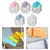 AIMISHOP Web Papelaria furador cortador de canto papel cantoneira reto 3 formato