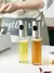 Spray de Azeite Óleo e Vinagre Borrifador de Vidro Ideal Para Sua Cozinha Organ - Utilidades Shopping