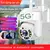 Câmera Seguranca Wifi Externa, IP Security, Wireless, CCTV Câmera De Seguranç