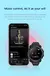 Smartwatch Bluetooth para homens e mulheres, pulseira de fitness, pulseira intel na internet