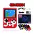 Mini jogo retro portátil, Recarregável, Jogos, Com 400 - comprar online