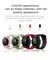 Imagem do Smartwatch Bluetooth para homens e mulheres, pulseira de fitness, pulseira intel