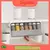 Caixa Condimento com Suporte - Organização Prática e Elegante para Sua Cozinh - comprar online
