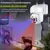 Câmera Seguranca Wifi Externa, IP Security, Wireless, CCTV Câmera De Seguranç