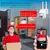 Câmera Seguranca Wifi Externa, IP Security, Wireless, CCTV Câmera De Seguranç - comprar online