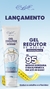 Gel Redutor de Medidas Termogenico Bel Kit -150g (5091) na internet