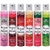 Kit 6 unidades variadas perfumes de calcinha Apinil -40ml (5293) - comprar online
