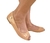 Peep Toe Bege Nude Verniz Maça Attos Sapatos Feminino (PEEPNUDMAC) na internet