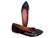 Imagem do Sapatilha Preta Verniz Ponteira brilho Bico Fino Feminino (SAPPRETPONBRIL)