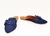 Imagem do Mule Jeans Laço Feminina Linha Premium Total Conforto (MULJEALAC)