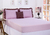 Jogo De Lençol Poa Queen Size 04 Peças Rosa (DCR5417)