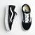 Tênis Vans Old Skool Skate Unissex Preto Azul Vulcanizado Tamanho:36;Cor:Azul (VansAzul_36) - comprar online