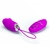 Bullet Vibratório Julia Recarregável Controle Remoto 12 modos de Vibração - Pretty Love (3RBI-014362W) na internet