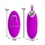 Bullet Vibratório Julia Recarregável Controle Remoto 12 modos de Vibração - Pretty Love (3RBI-014362W) - Utilidades Shopping